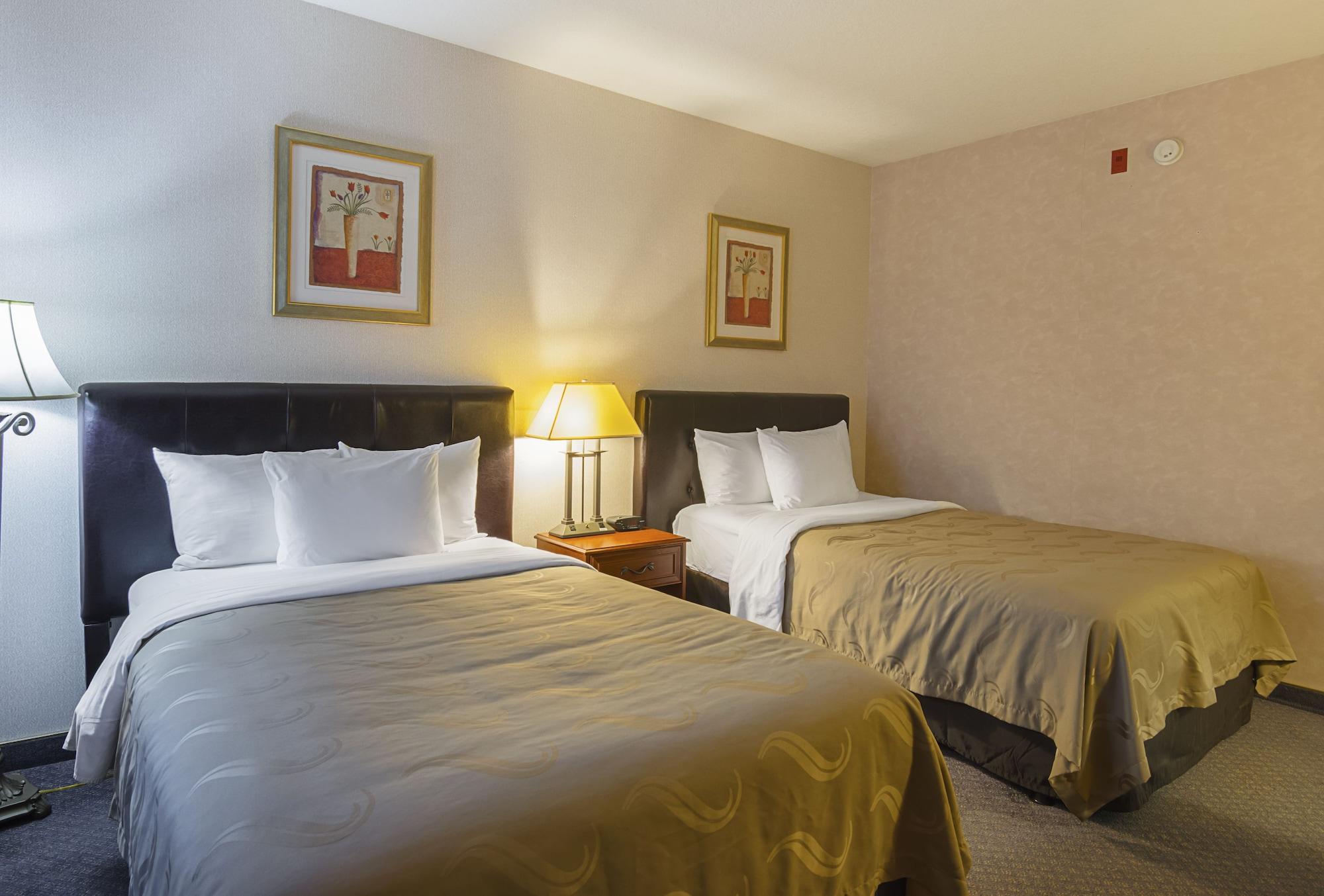Quality Inn Fresno Yosemite Airport Extérieur photo