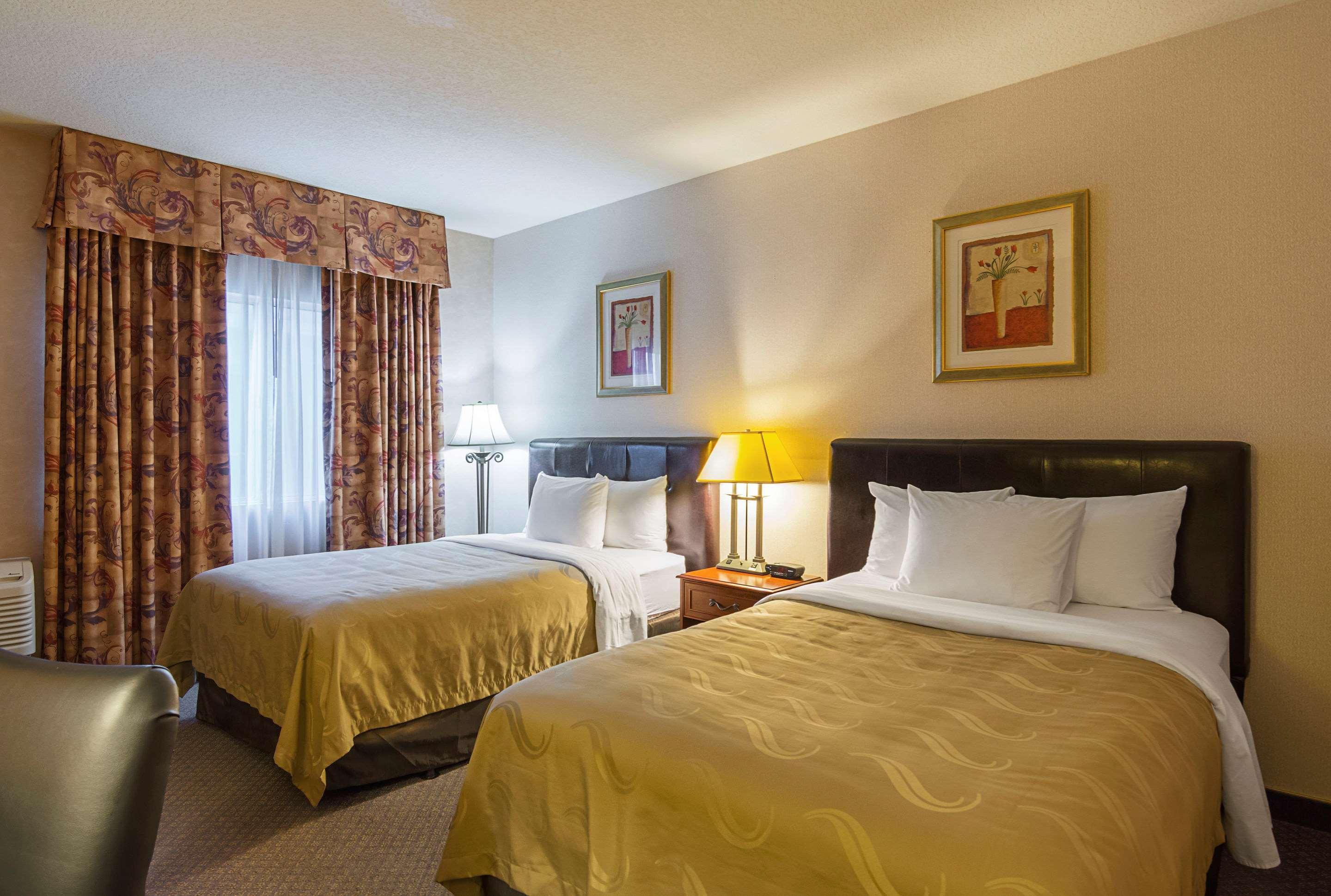 Quality Inn Fresno Yosemite Airport Extérieur photo