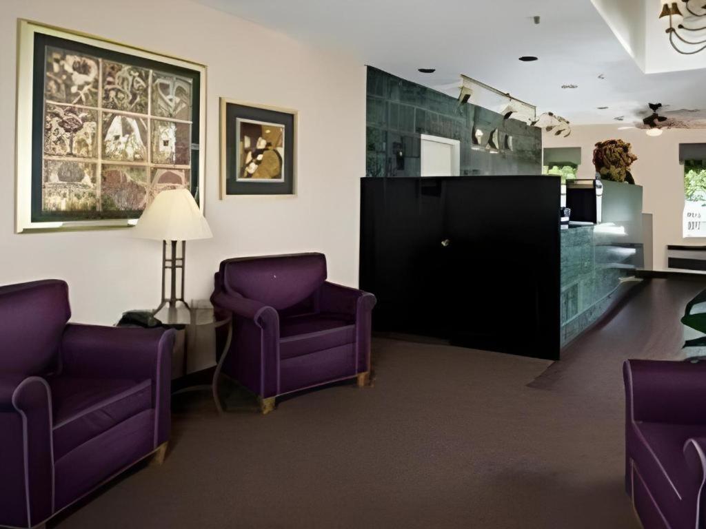 Quality Inn Fresno Yosemite Airport Extérieur photo