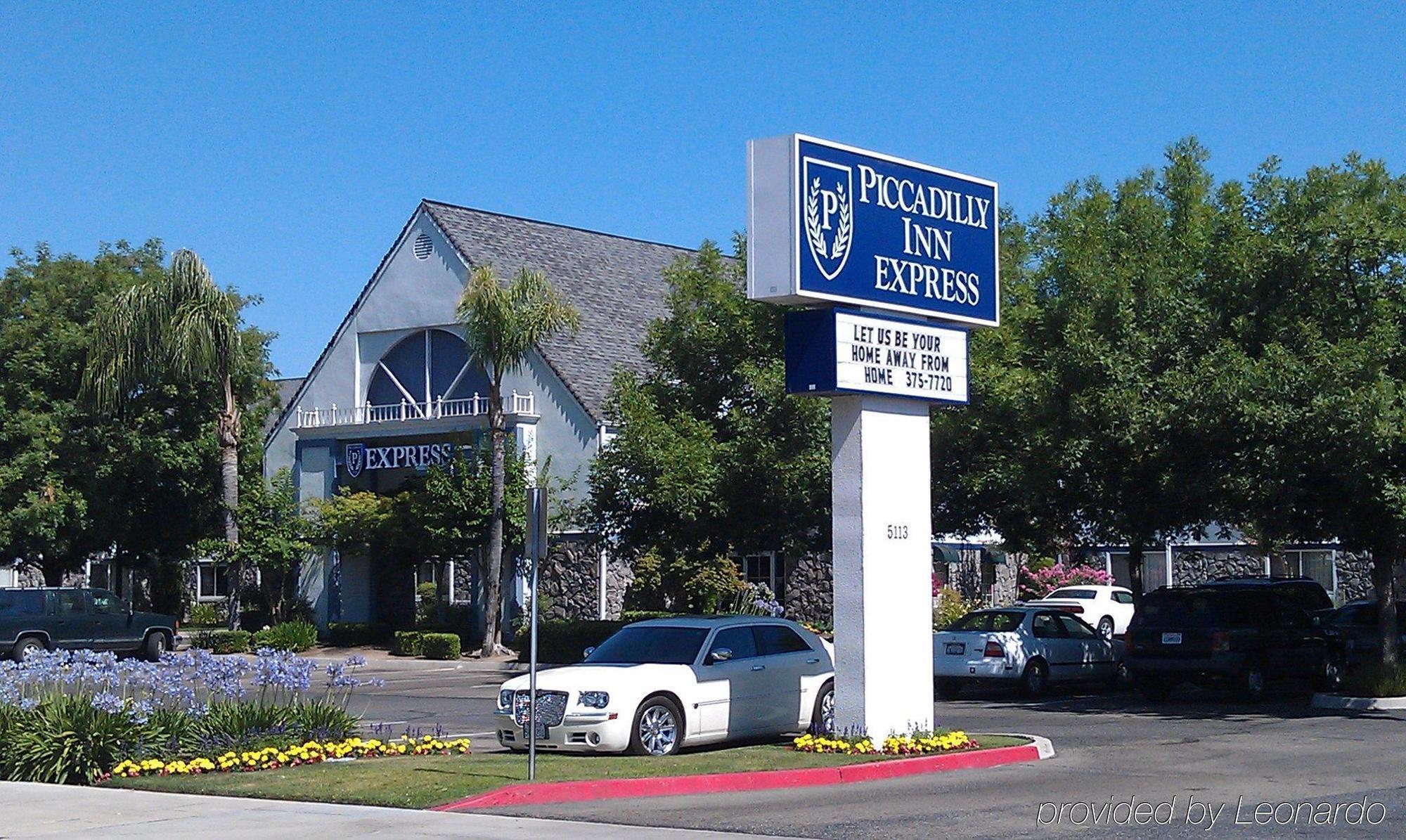 Quality Inn Fresno Yosemite Airport Extérieur photo