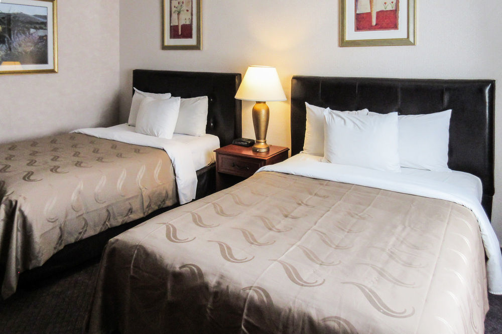 Quality Inn Fresno Yosemite Airport Extérieur photo